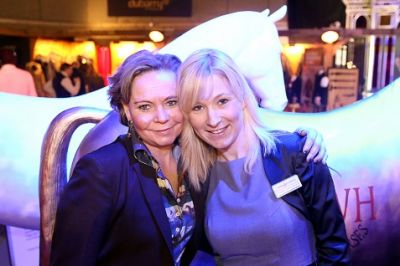 No&euml;lle en Annemarike