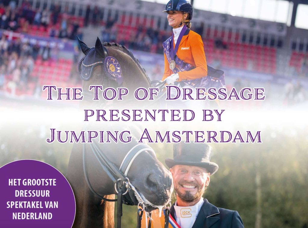 Top of Dressage